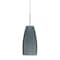 Besa Lighting Tao 10 Cord Pendant, Titan, Satin Nickel Finish, 1x9W LED 1JT-1512TN-LED-SN - alternate 1